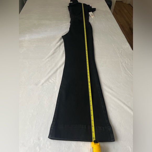 🖤 Black denim jumpsuit - Picture 14 of 16